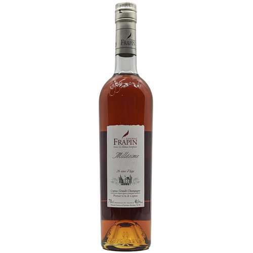 Frapin 26YO Grande Champagne Cognac 1992 700ml