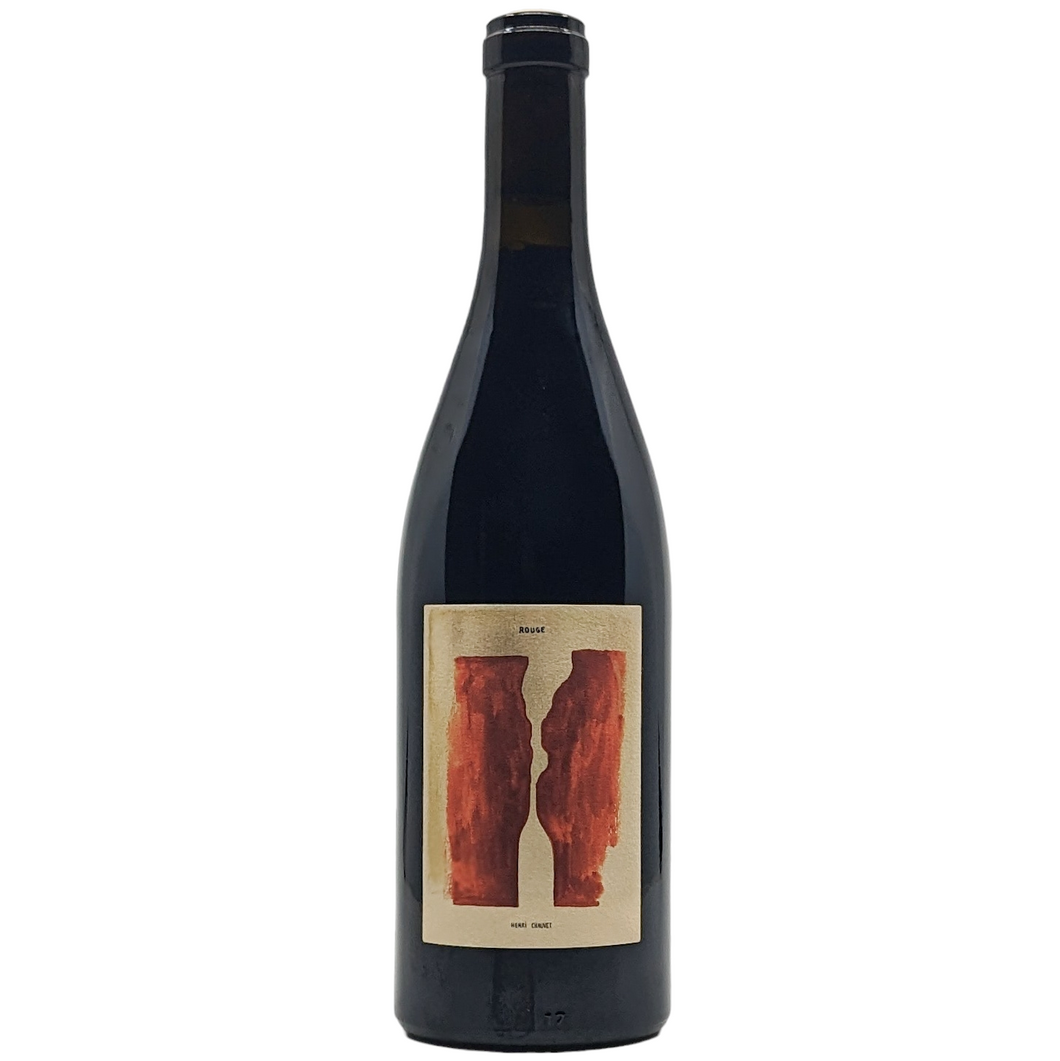 Henri Chauvet Rouge 2022