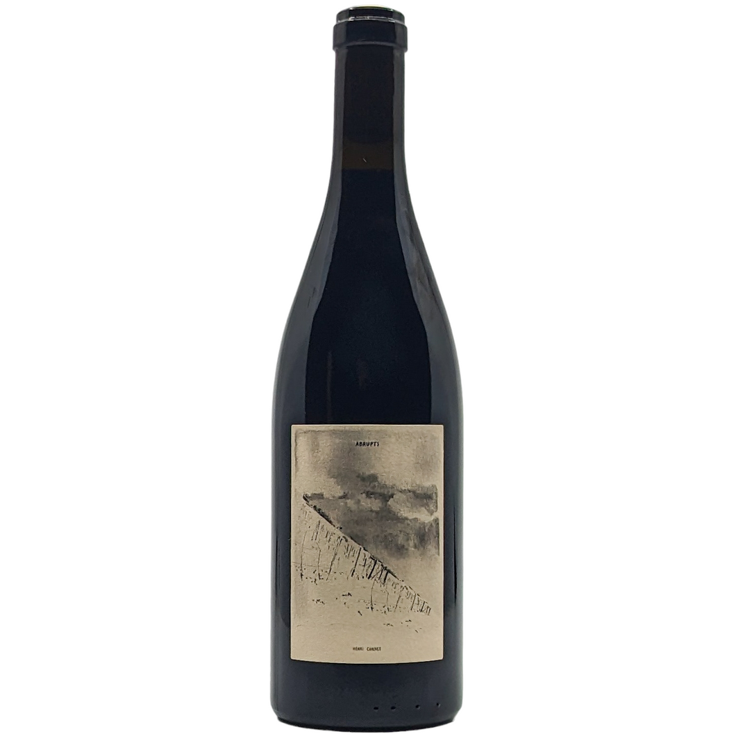 Henri Chauvet Abrupts Rouge 2022