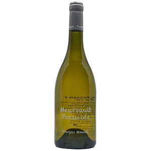 Francois Mikulski Meursault Poruzots 1er Blanc 2020