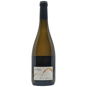 Loic Mahe Le Petit Moulin Anjou Blanc 2020