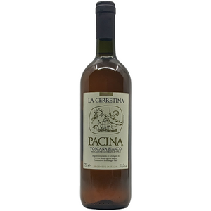 Pacina La Cerretina Bianco 2021 (Orange)