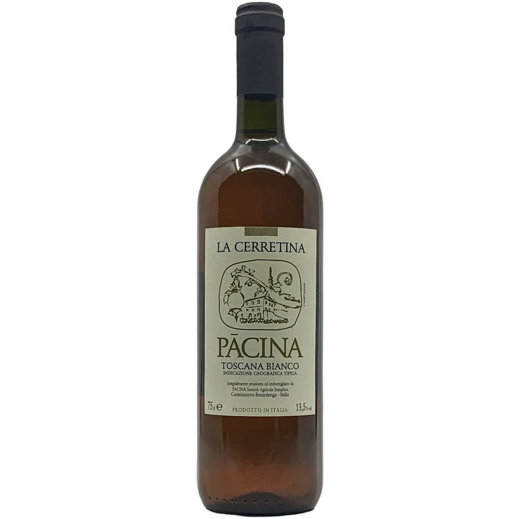 Pacina La Cerretina Bianco 2021 (Orange)