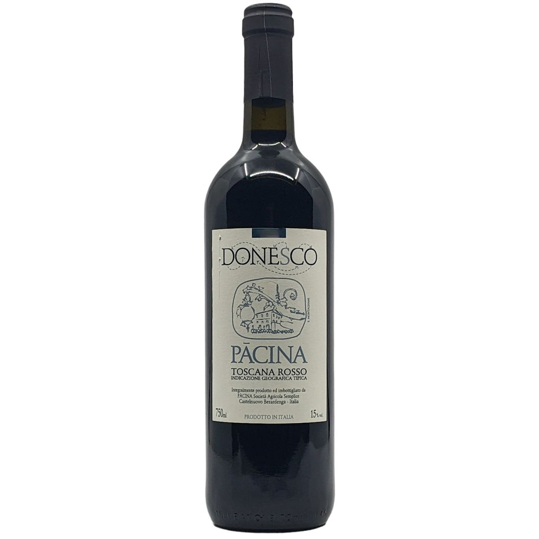 Pacina Donesco Rosso 2020