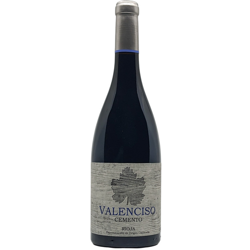 Valenciso Cemento Tempranillo 2020
