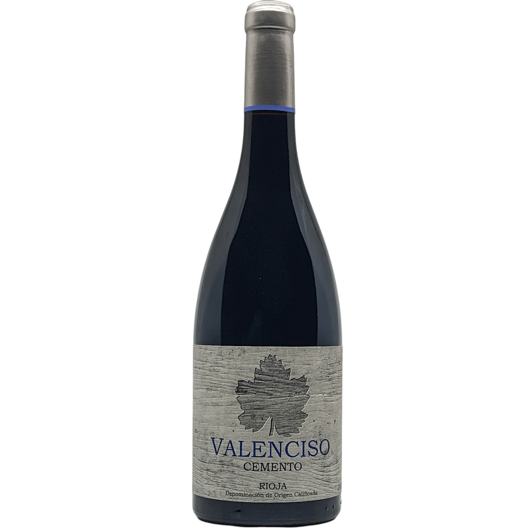 Valenciso Cemento Tempranillo 2020
