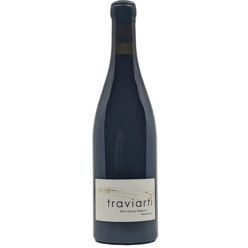 Traviarti Black Springs Nebbiolo 2023