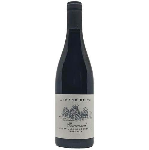 Armand Heitz Pommard Clos des Poutures 1er Rouge 2020