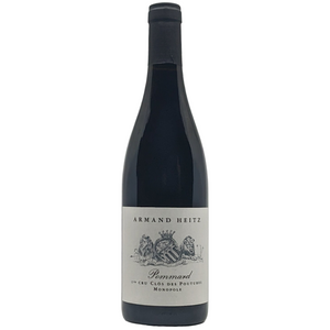 Armand Heitz Pommard Clos des Poutures 1er Rouge 2020