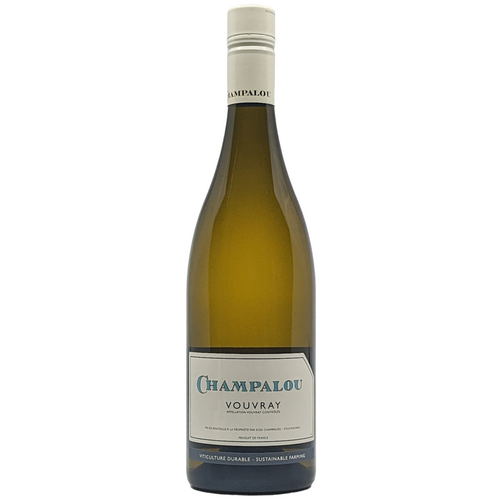 Champalou Sec Tendre Vouvray Sec 2022