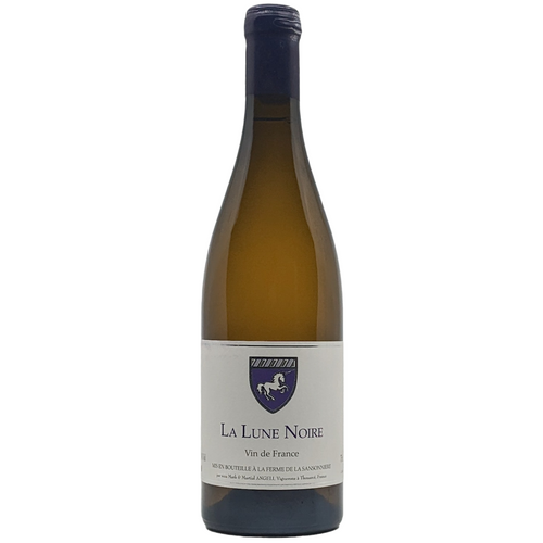 Mark Angeli La Lune Noire Anjou Blanc 2020