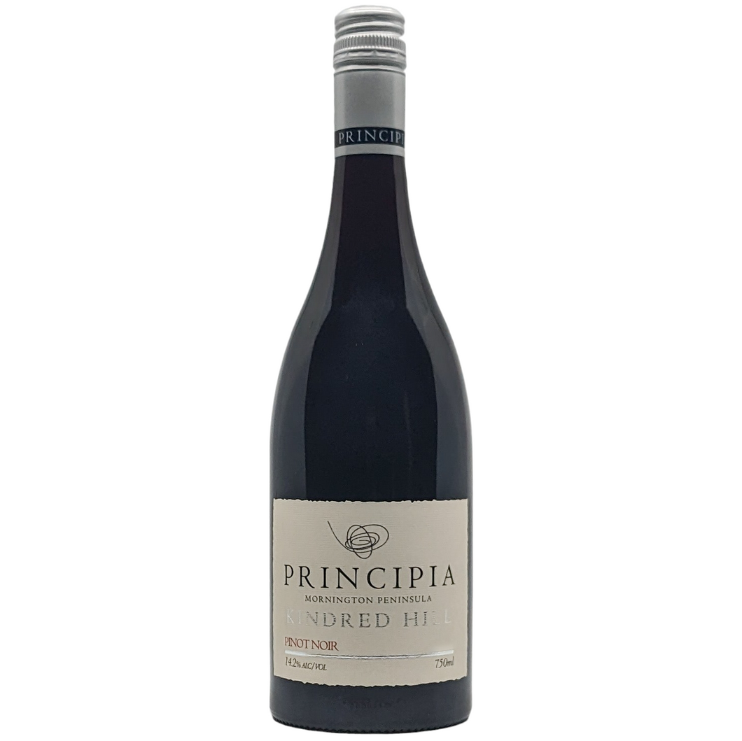 Principia Kindred Hill Pinot Noir 2021