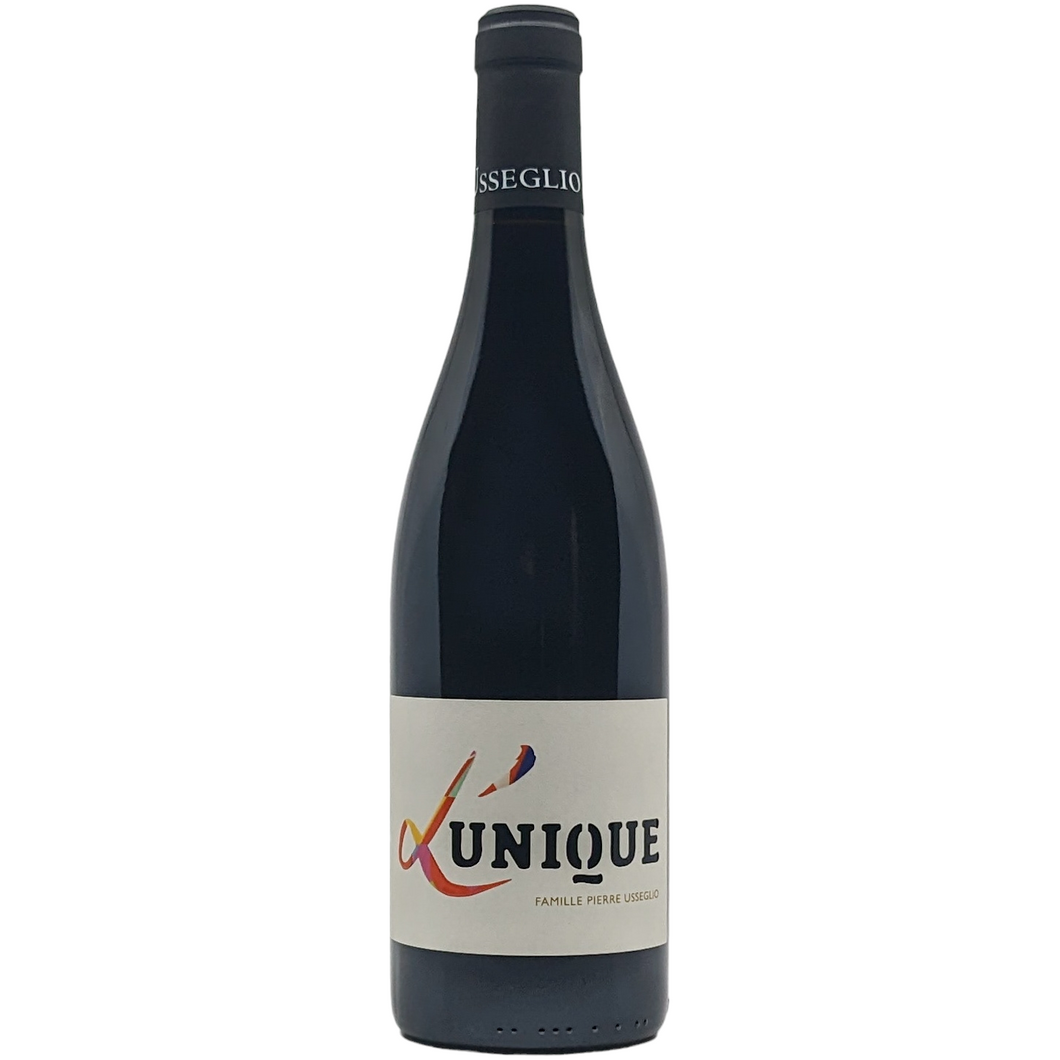 Pierre Usseglio L'Unique Rouge 2021 – Annandale Cellars