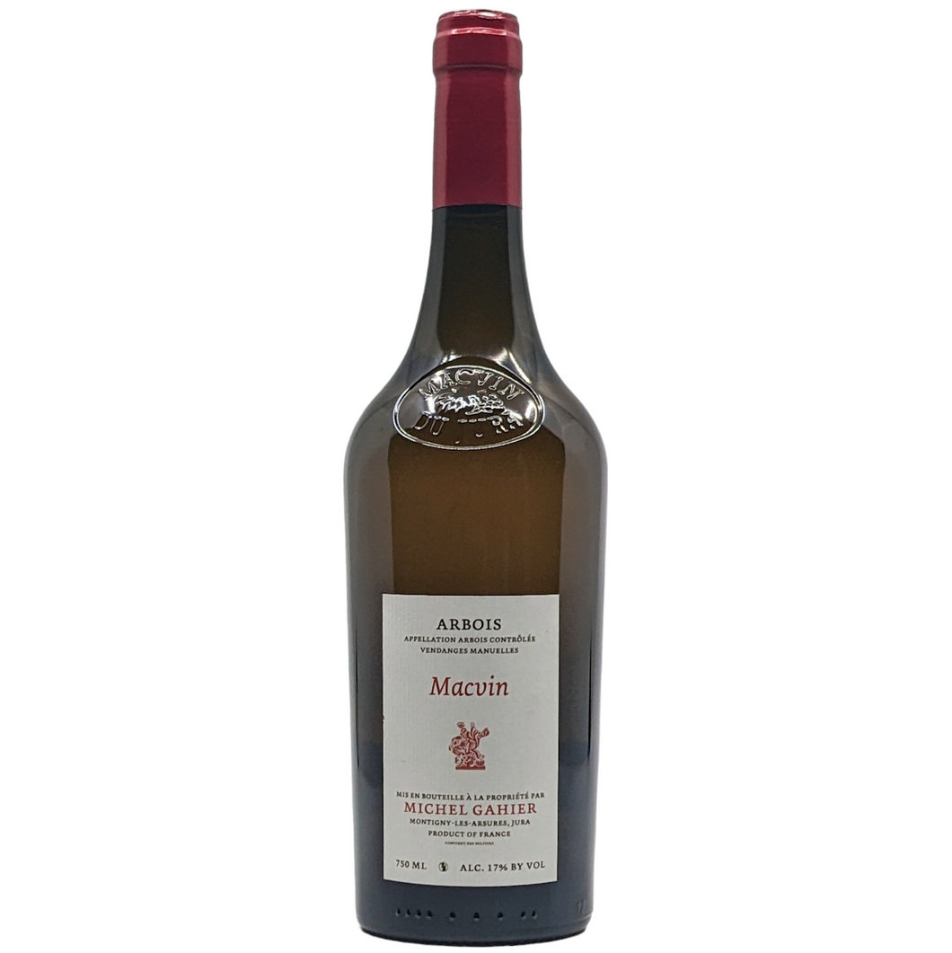Michel Gahier Macvin du Jura NV 750ml – Annandale Cellars Michel Gahier Macvin du Jura NV 750ml – Annandale Cellars