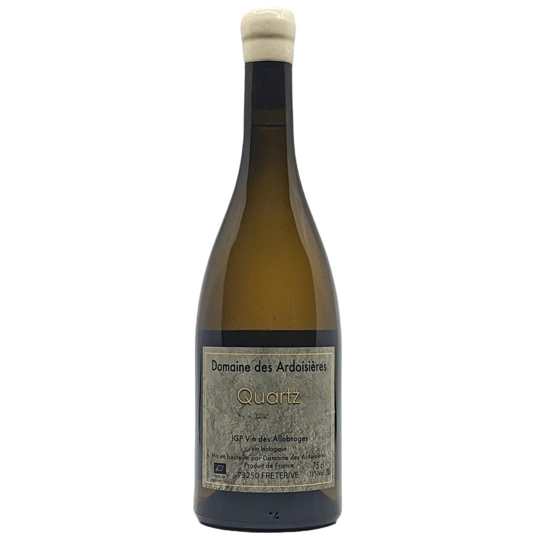 Domaine Des Ardoisieres Quartz Blanc 2022