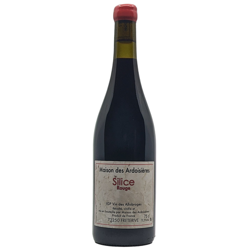 Domaine Des Ardoisieres Silice Rouge 2022