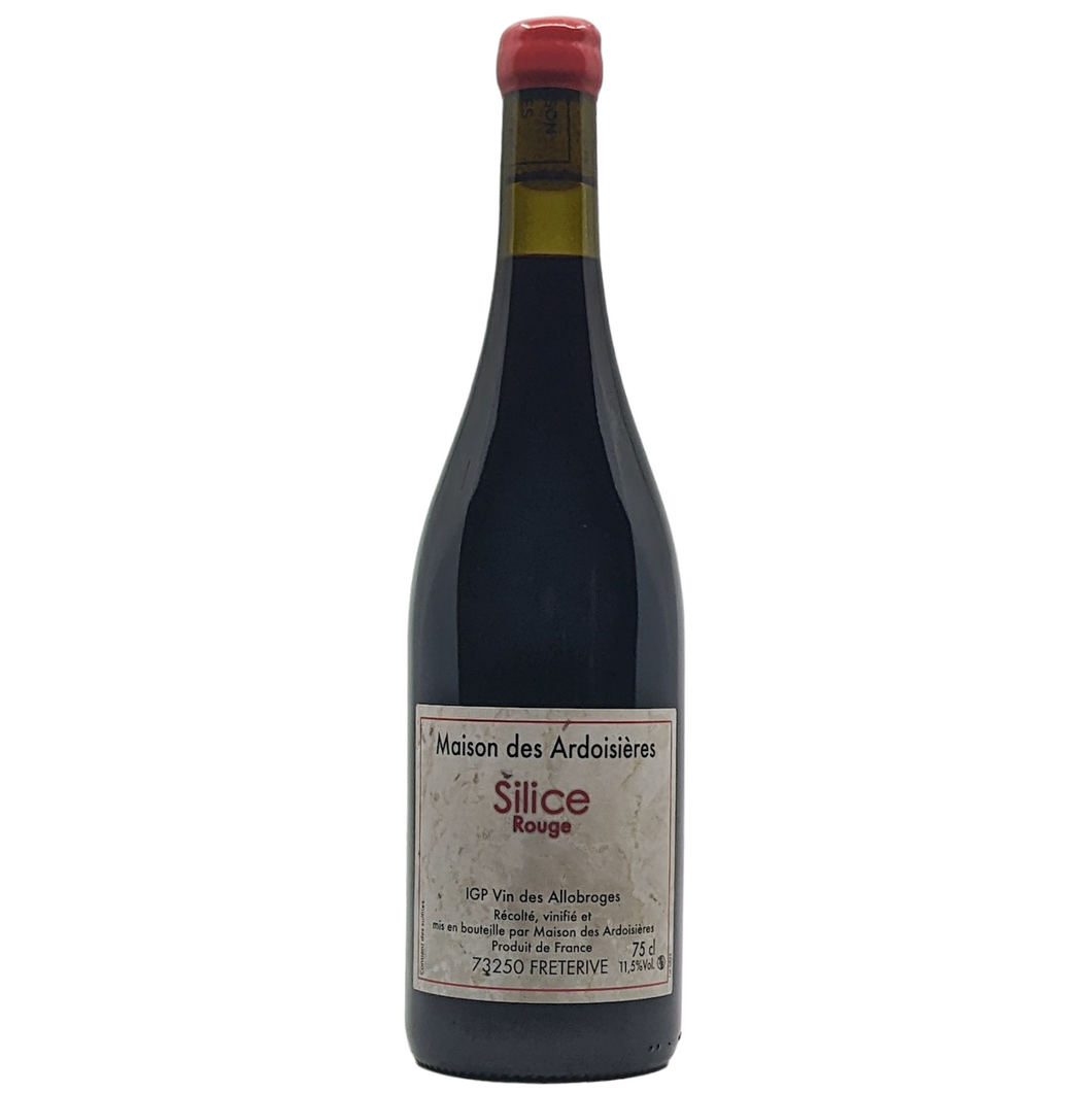 Domaine Des Ardoisieres Silice Rouge 2022