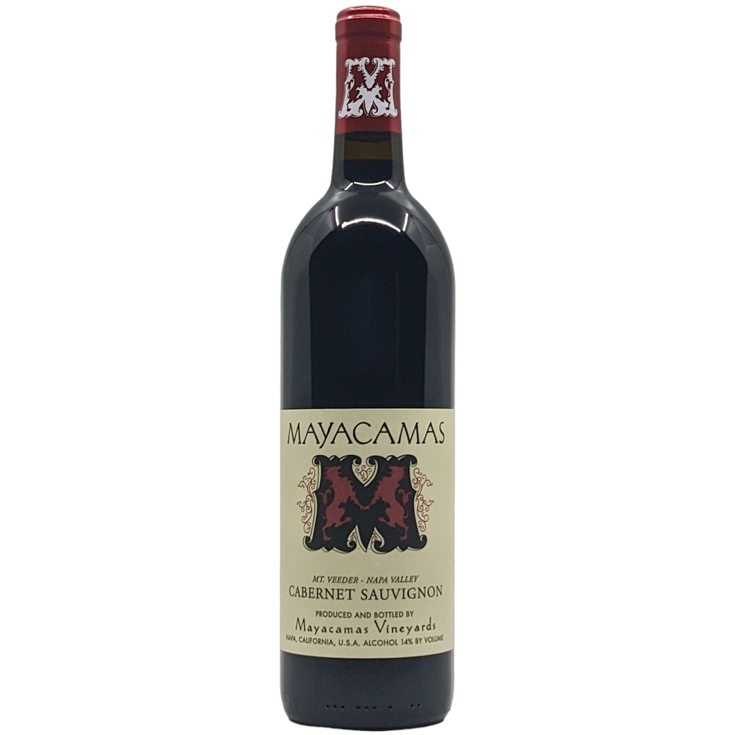 Mayacamas Vineyards Cabernet Sauvignon 2019