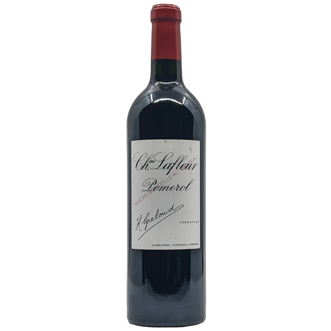 Chateau Lafleur Pomerol Rouge 2013