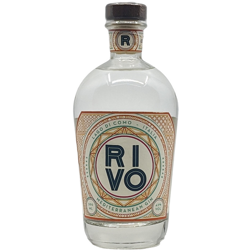 Rivo Mediteranean Gin 500ml
