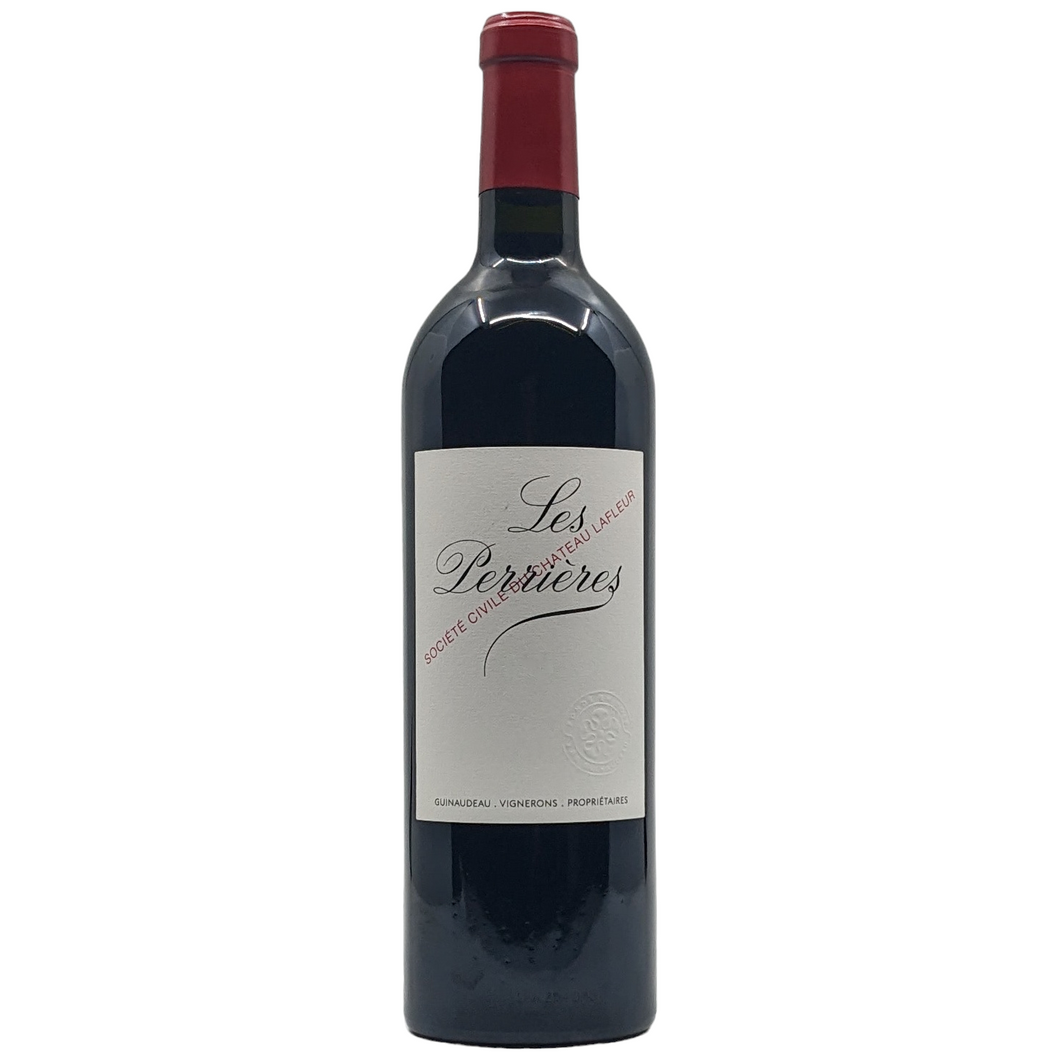 Societe Civile du Chateau Lafleur Les Perrieres Bordeaux Superieur Rouge 2021