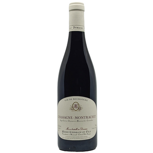 Henri Germain Chassagne Montrachet Rouge 2021
