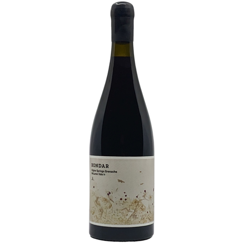 Bondar Higher Springs Grenache 2022