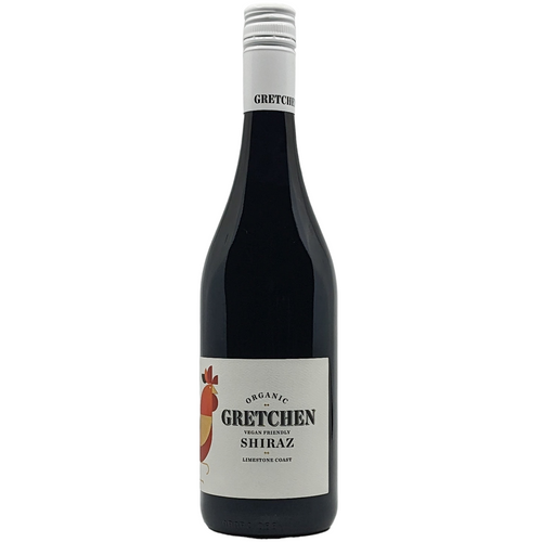 Gretchen Organic Shiraz 2022