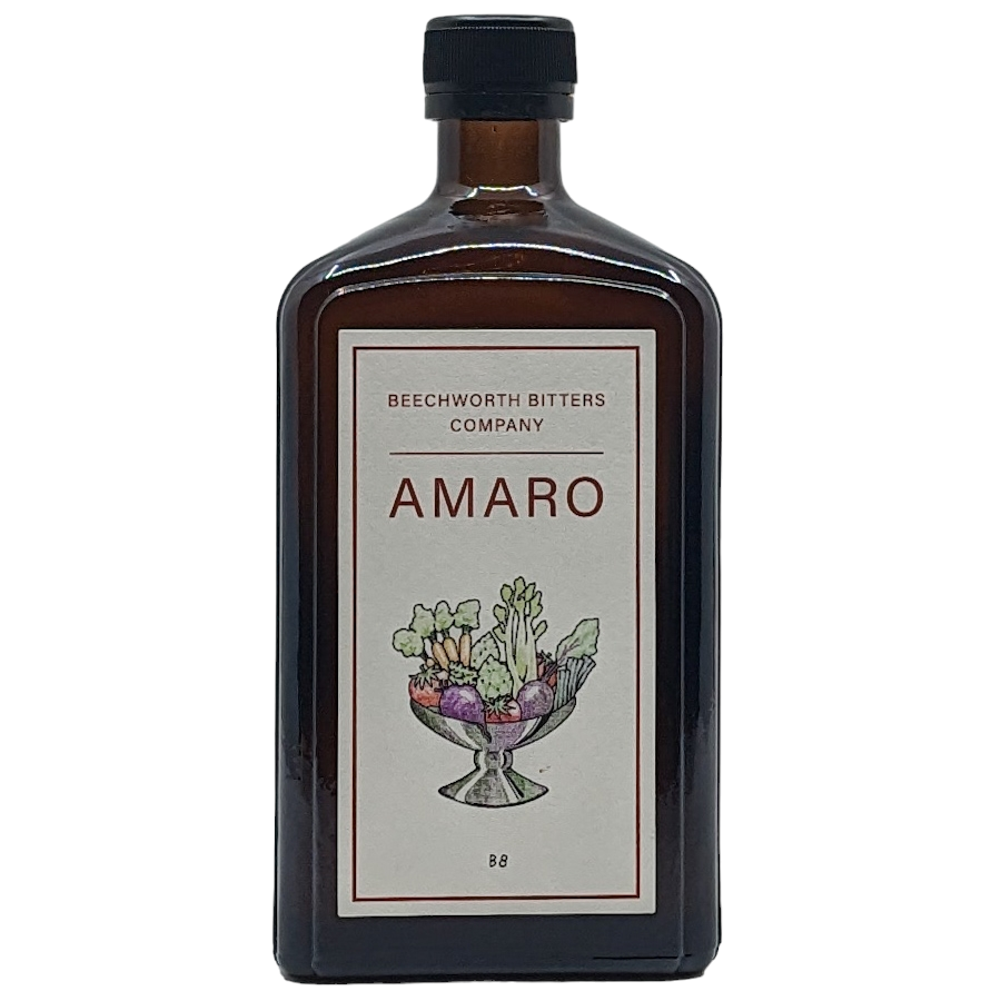 Beechworth Bitters B8 Amaro 500ml