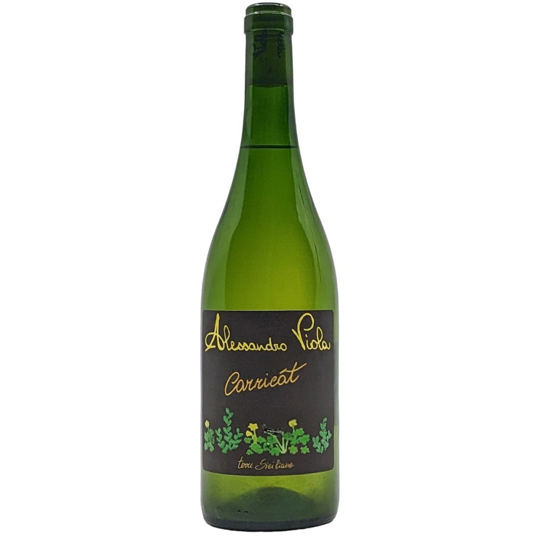 Alessandro Viola Carricat Carricante 2022 (Preservative Free)