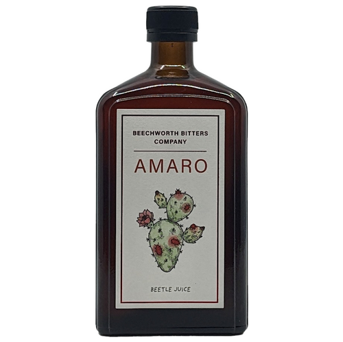 Beechworth Bitters Beetlejuice Amaro 500ml