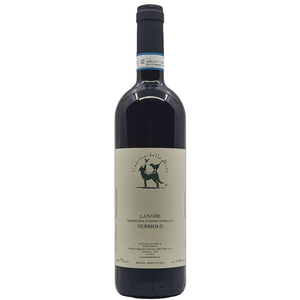 Cascina delle Rose Langhe Nebbiolo 2023