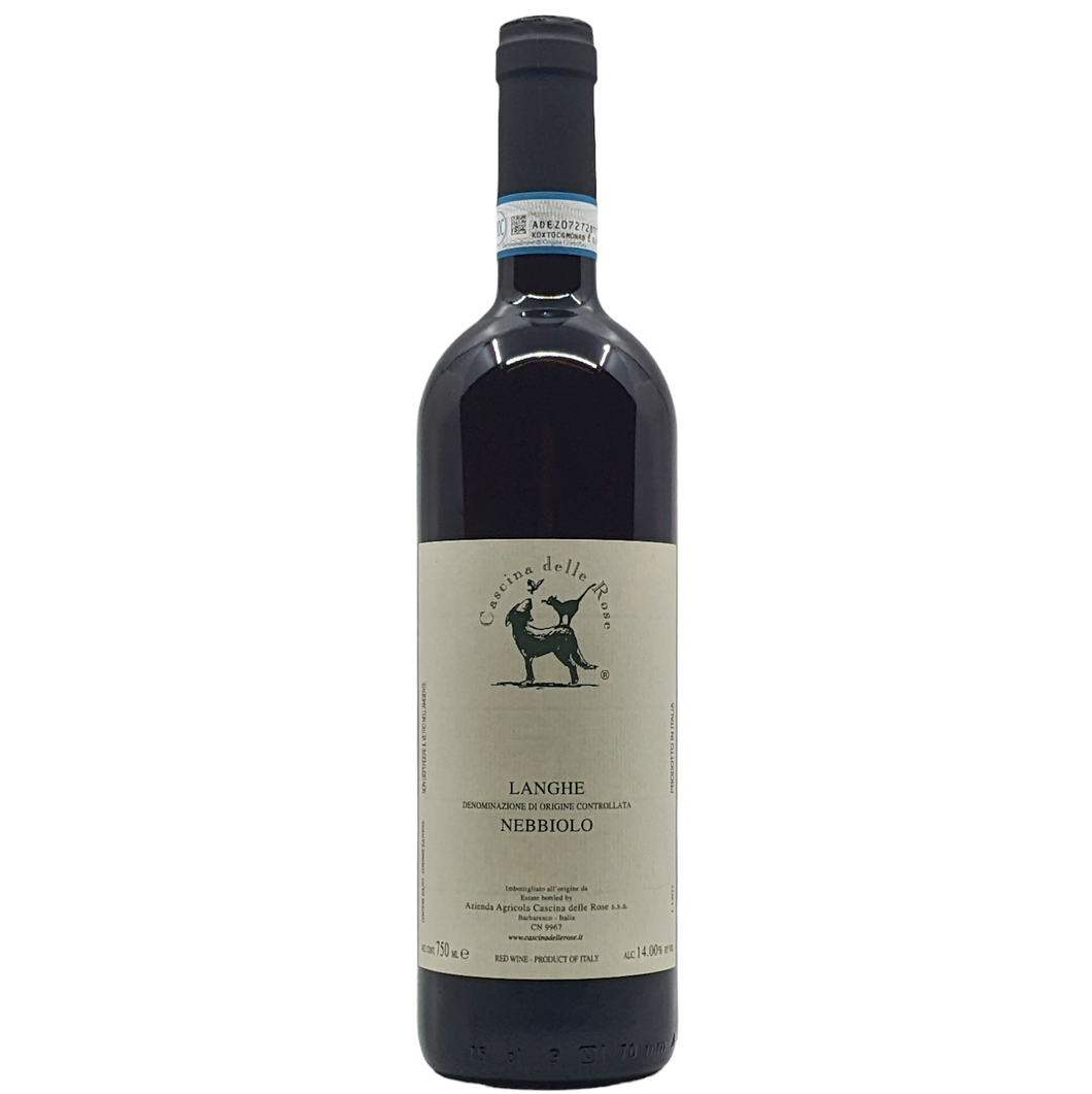 Cascina delle Rose Langhe Nebbiolo 2023