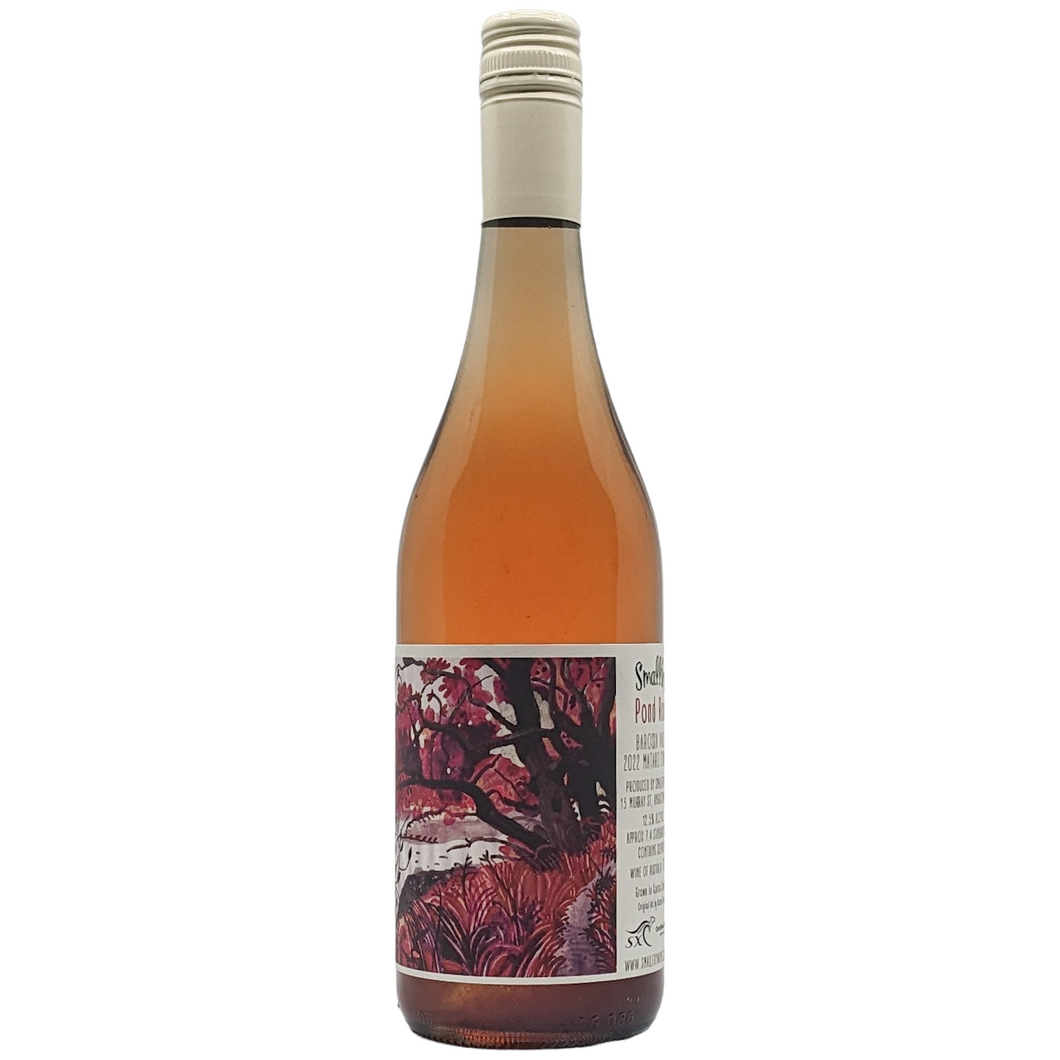 Smallfry Cinsault Pond Rose 2022