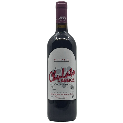 Abeica Chulato Rioja Tempranillo Joven 2023