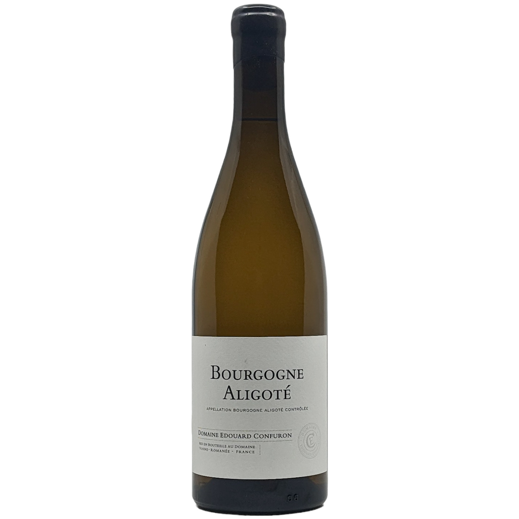 Edouard Confuron Bourgogne Aligote 2022