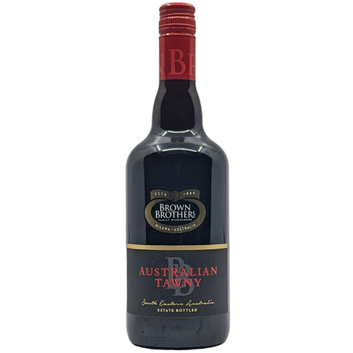 Brown Brothers Australian Tawny Port NV 750ml