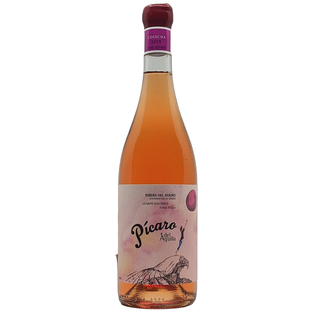 Dominio del Aguila Picaro Clarete 2018