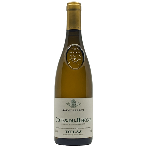 Delas Cotes du Rhone Saint-Esprit Blanc 2022