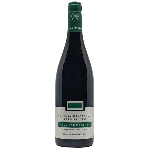 Domaine Henri Gouges Nuits Saints Georges Les Vaucrains 1er Rouge 2021