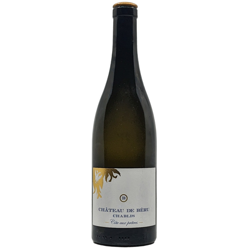 Chateau de Beru Chablis Cote Aux Pretes 2020 (Preservative Free)