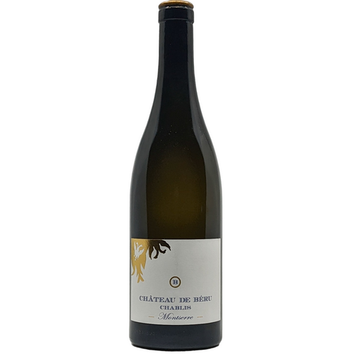 Chateau de Beru Chablis Montserre 2020 (Preservative Free)