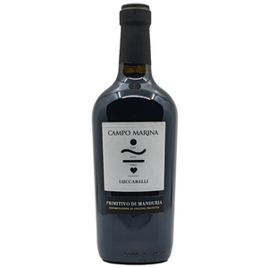 Luccarelli Campo Marina Primitivo di Manduria 2019