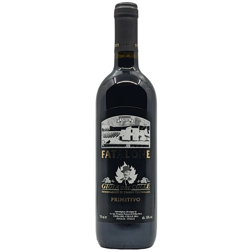 Fatalone Gioia del Colle Primitivo 2022