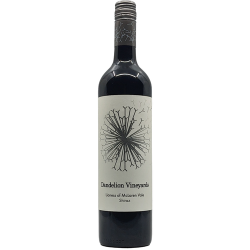 Dandelion Lioness of McLaren Vale Shiraz 2022