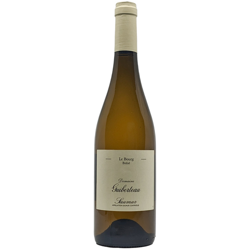 Guiberteau Saumur Breze Le Bourg Blanc 2021