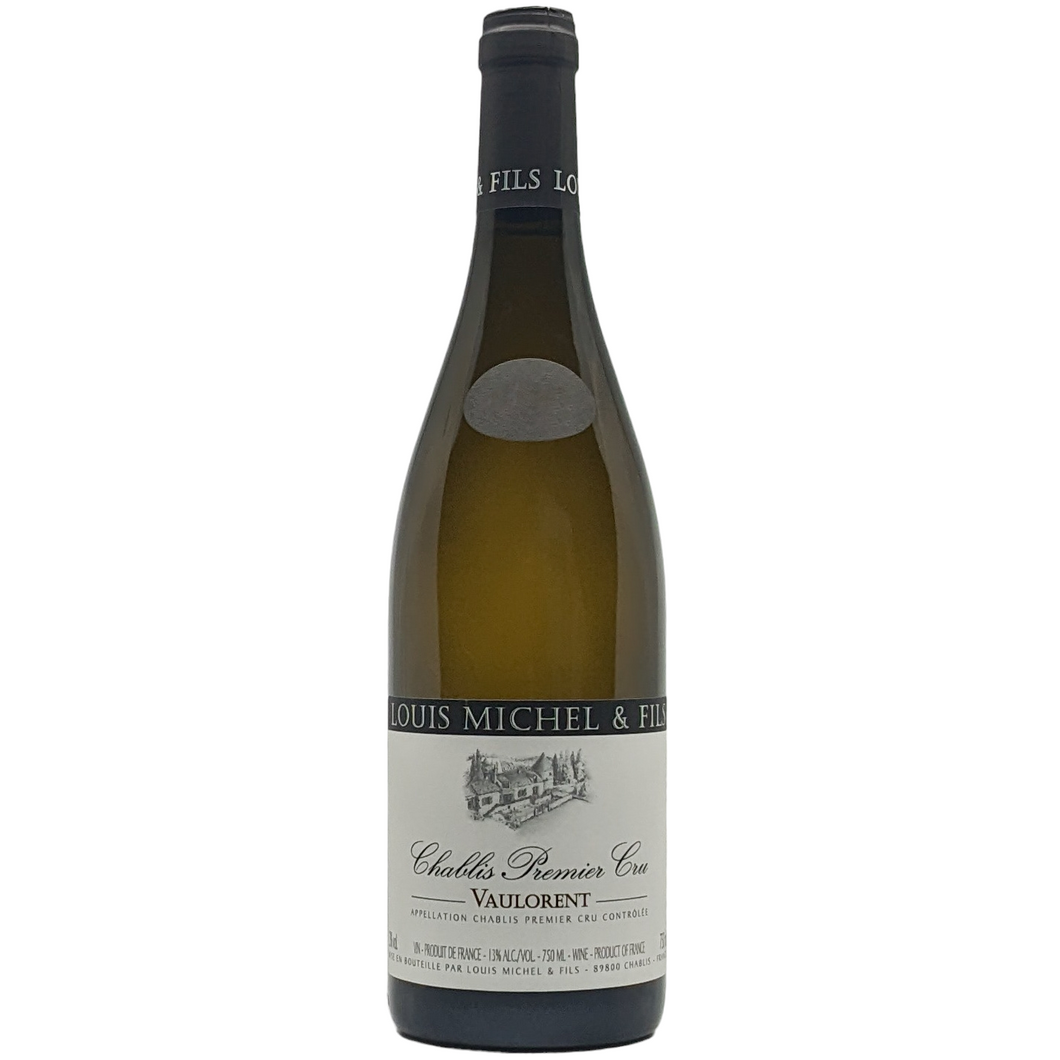 Louis Michel Chablis Vaulorent 1er Blanc 2022