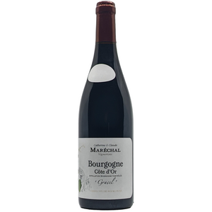 Marechal Cuvee Gravel Bourgogne Rouge 2020