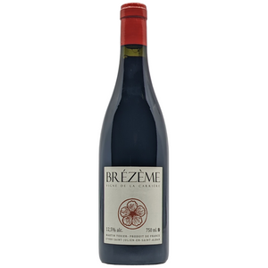 Martin Texier Brezeme Rouge 2020