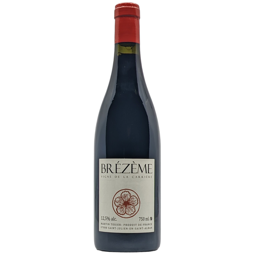 Martin Texier Brezeme Rouge 2020